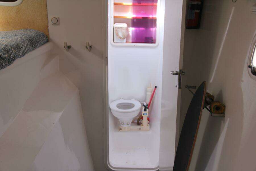 1995 Voyage Yachts 47 Mayotte