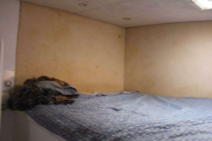 1995 Voyage Yachts 47 Mayotte