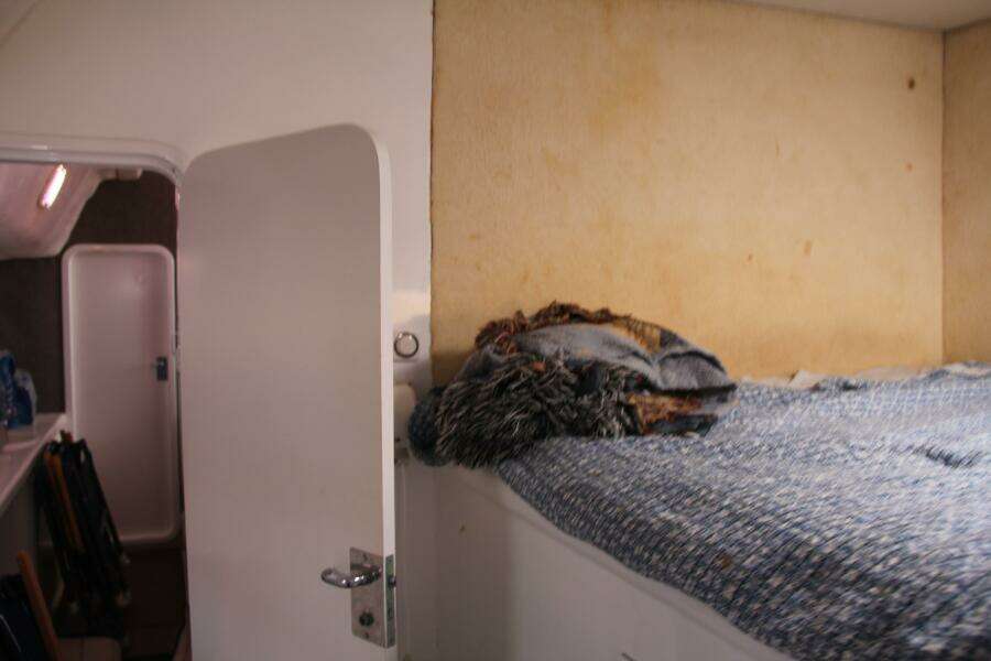 1995 Voyage Yachts 47 Mayotte