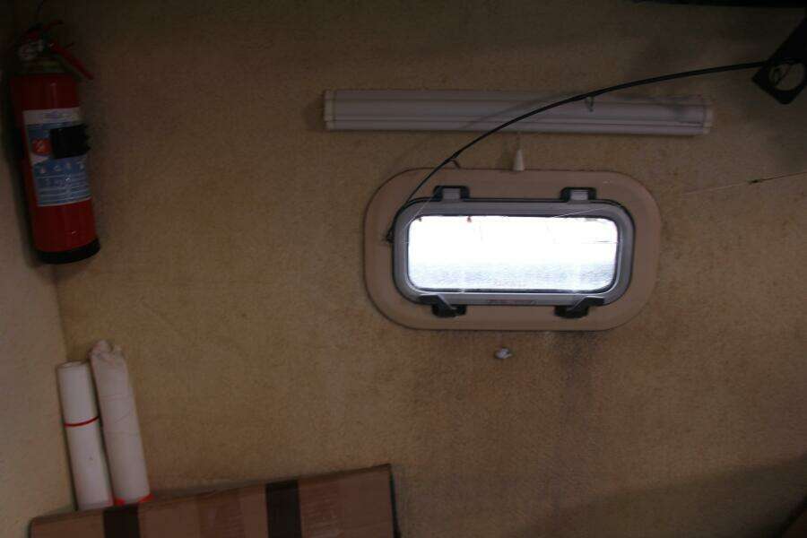 1995 Voyage Yachts 47 Mayotte