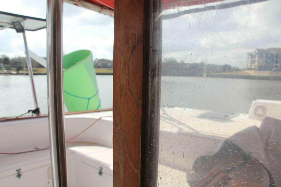 1995 Voyage Yachts 47 Mayotte