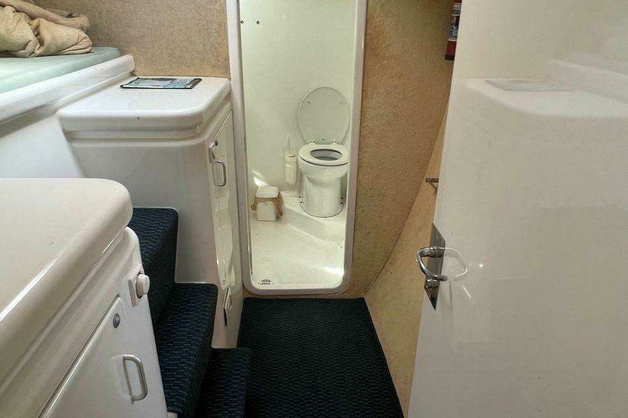 1995 Voyage Yachts 47 Mayotte