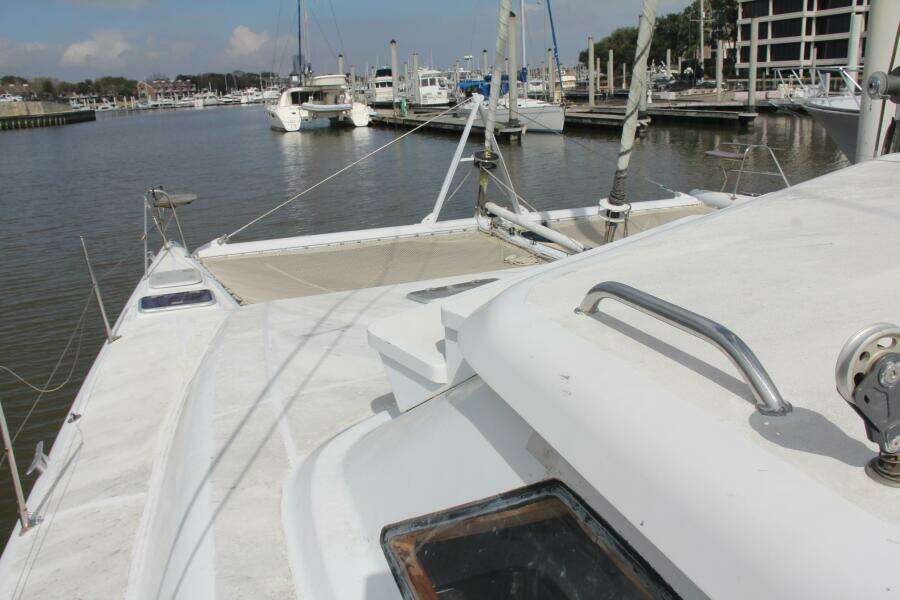 1995 Voyage Yachts 47 Mayotte