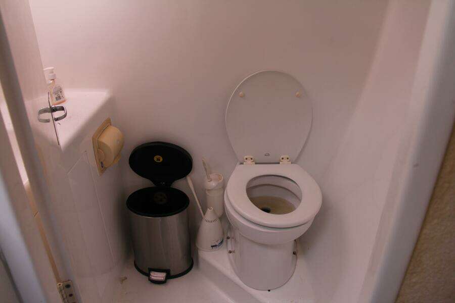 1995 Voyage Yachts 47 Mayotte