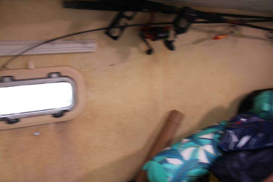 1995 Voyage Yachts 47 Mayotte