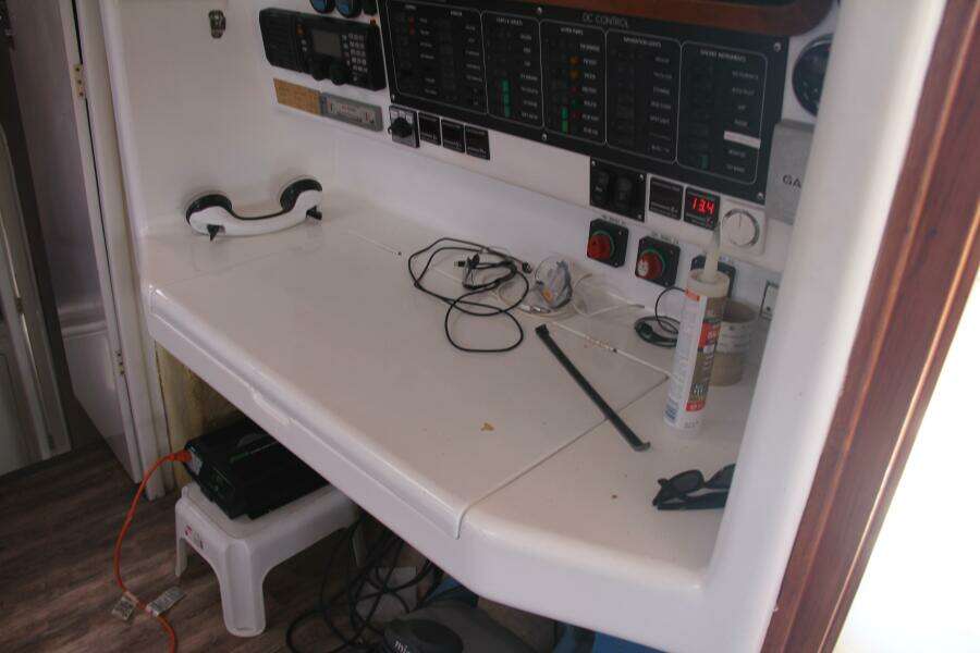 1995 Voyage Yachts 47 Mayotte