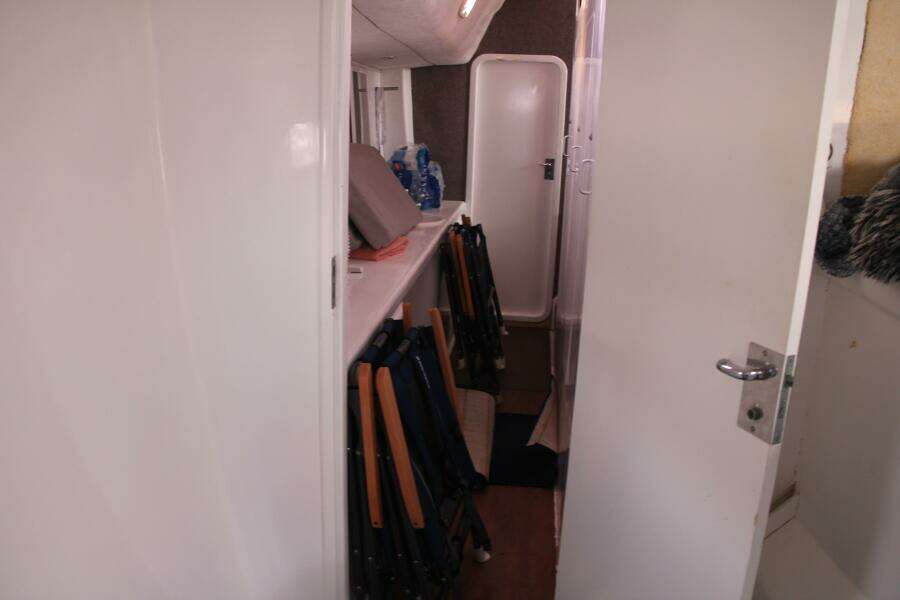 1995 Voyage Yachts 47 Mayotte