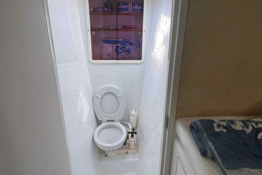 1995 Voyage Yachts 47 Mayotte