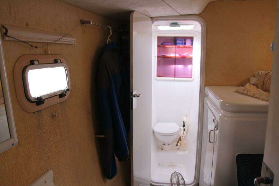 1995 Voyage Yachts 47 Mayotte