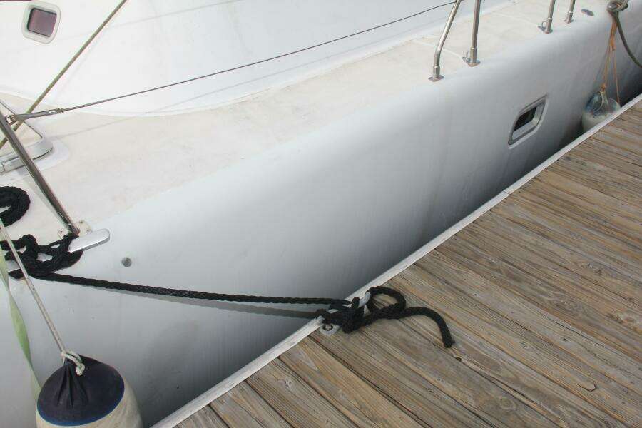 1995 Voyage Yachts 47 Mayotte