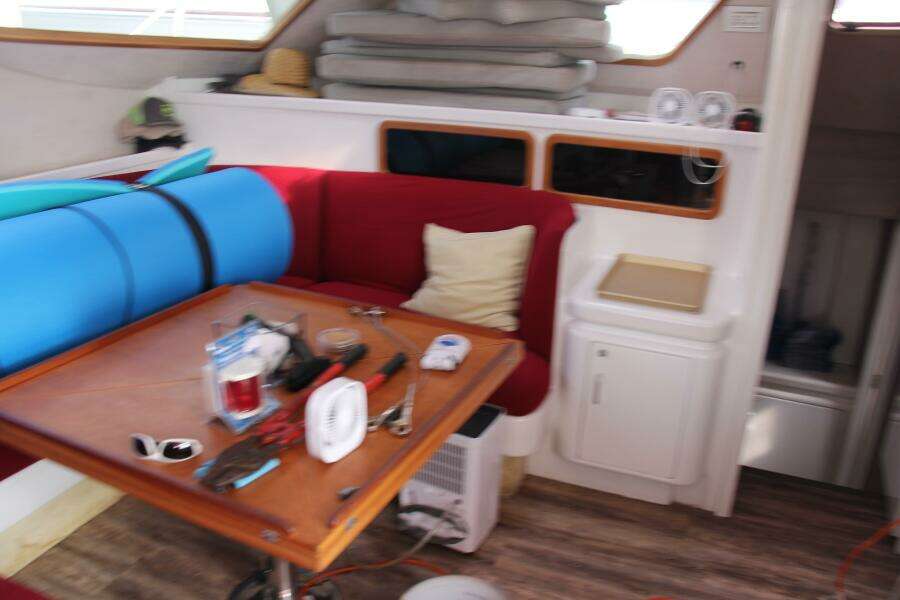 1995 Voyage Yachts 47 Mayotte