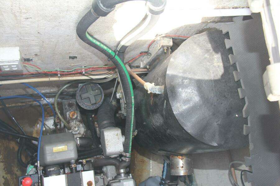 1995 Voyage Yachts 47 Mayotte