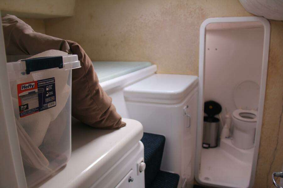 1995 Voyage Yachts 47 Mayotte