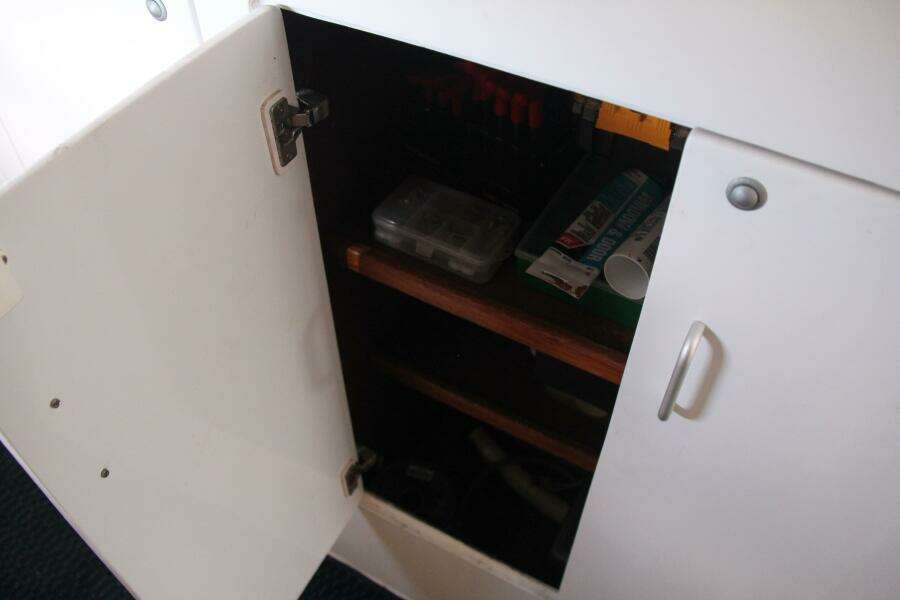 1995 Voyage Yachts 47 Mayotte