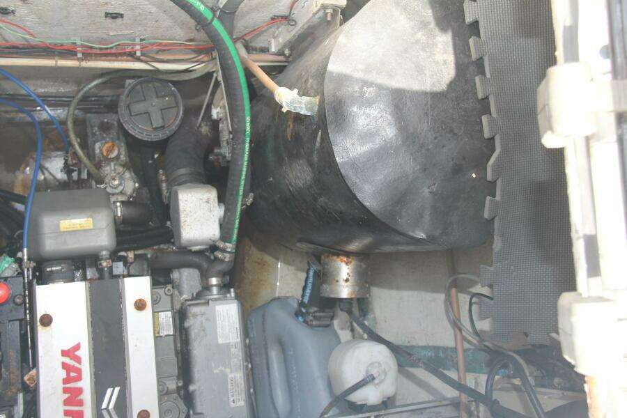 1995 Voyage Yachts 47 Mayotte