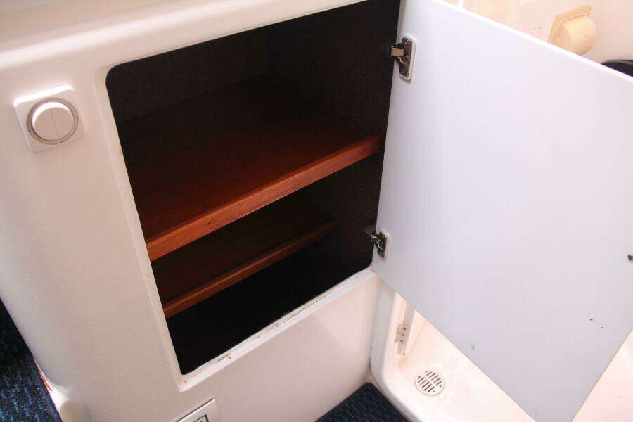 1995 Voyage Yachts 47 Mayotte