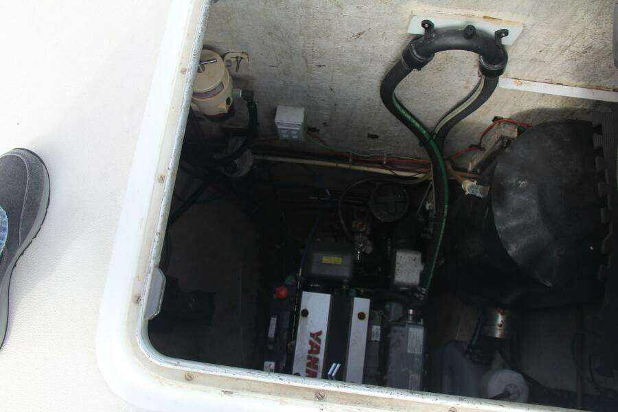 1995 Voyage Yachts 47 Mayotte