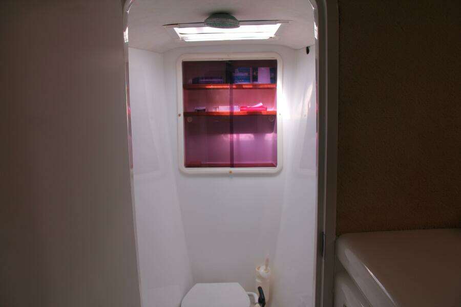 1995 Voyage Yachts 47 Mayotte