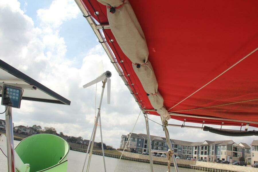 1995 Voyage Yachts 47 Mayotte