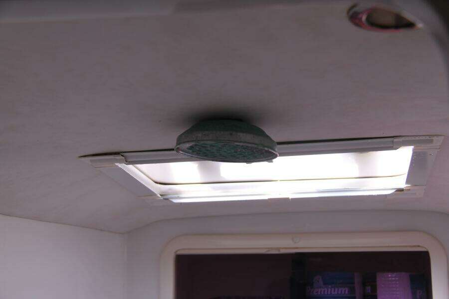 1995 Voyage Yachts 47 Mayotte