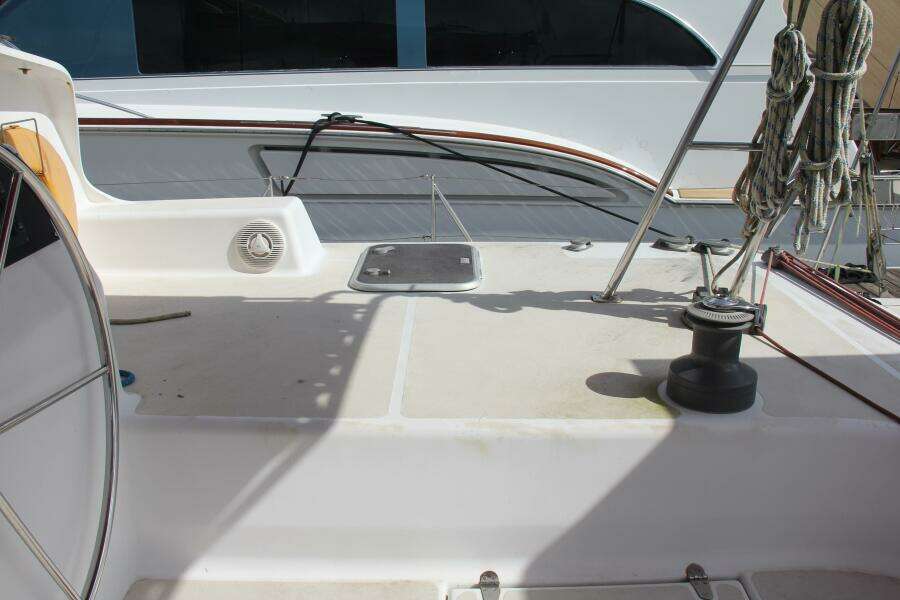 1995 Voyage Yachts 47 Mayotte