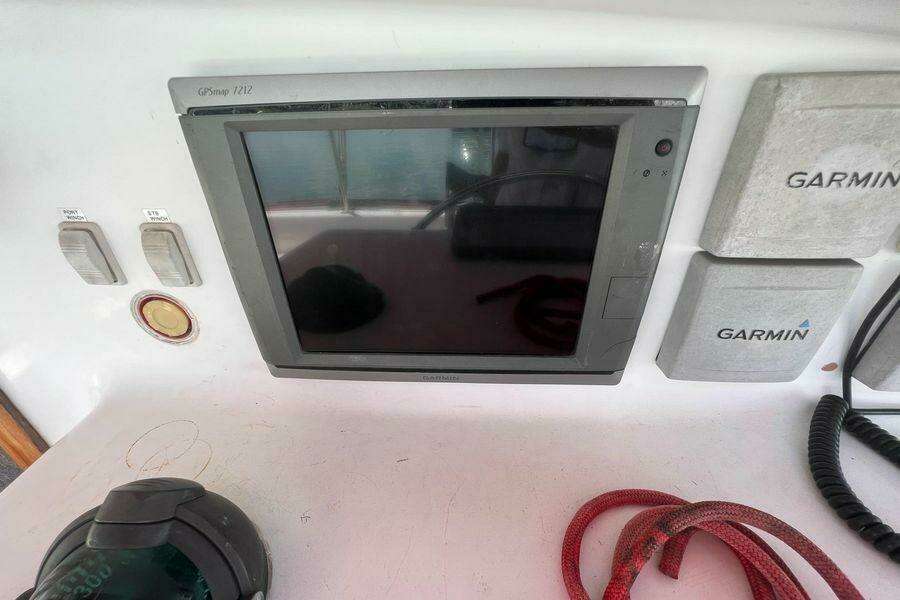 1995 Voyage Yachts 47 Mayotte