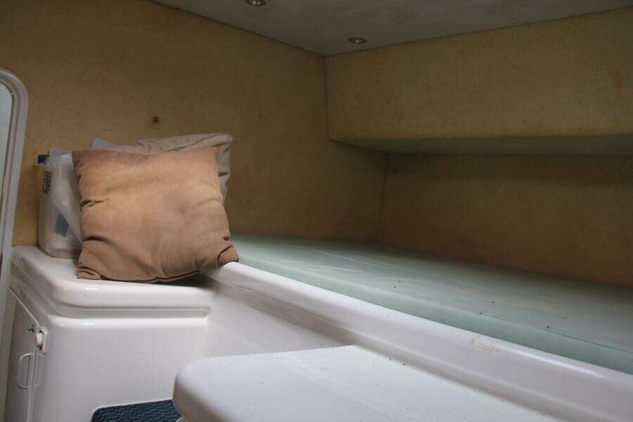 1995 Voyage Yachts 47 Mayotte