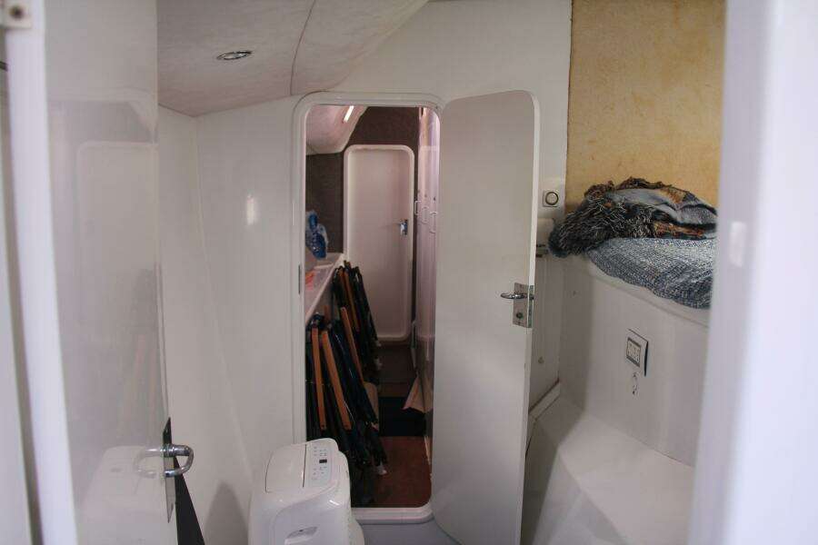 1995 Voyage Yachts 47 Mayotte