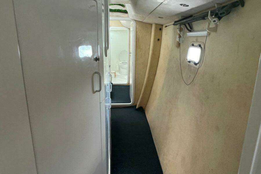 1995 Voyage Yachts 47 Mayotte