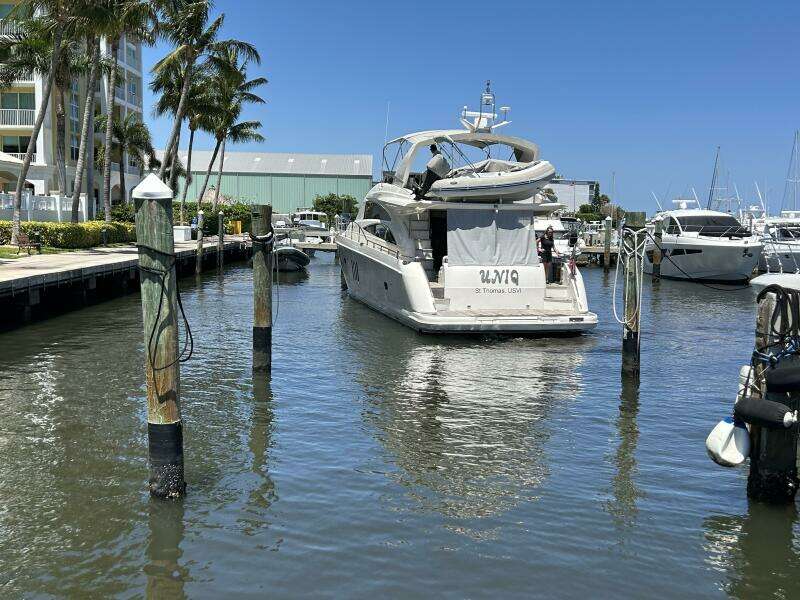 2008 Princess 67 Flybridge