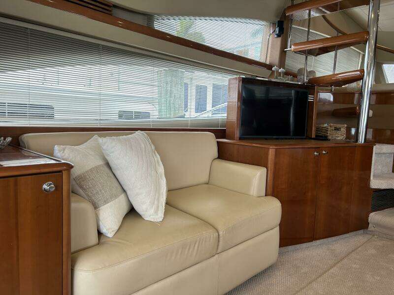 2008 Princess 67 Flybridge
