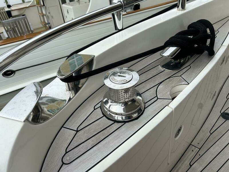 2008 Princess 67 Flybridge