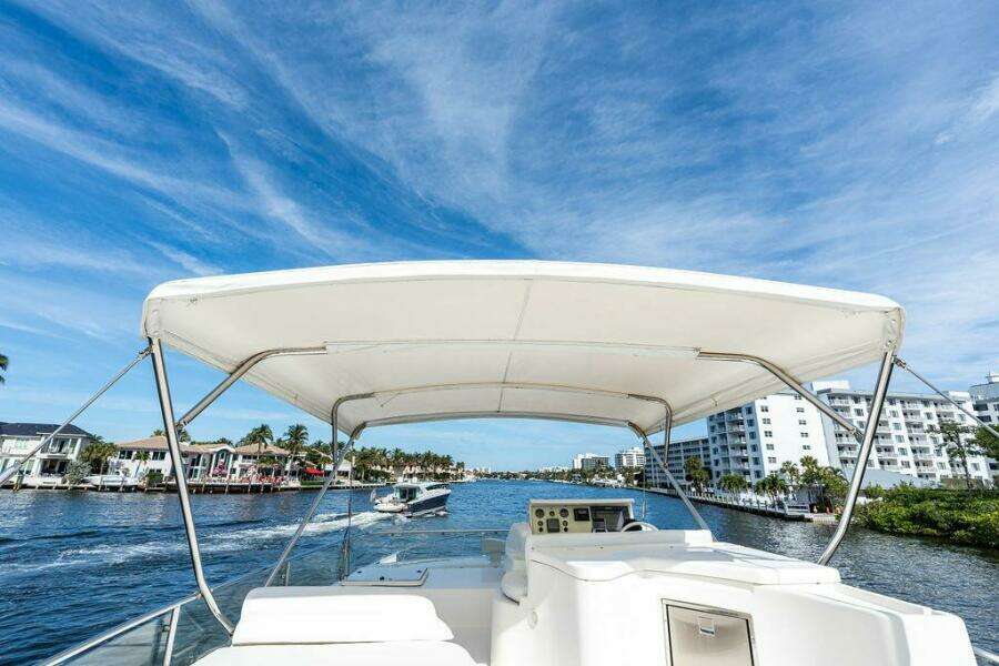 2003 Ferretti Yachts 62