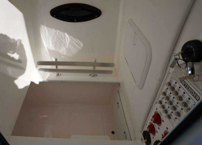 32 ST Contender 2023 Console