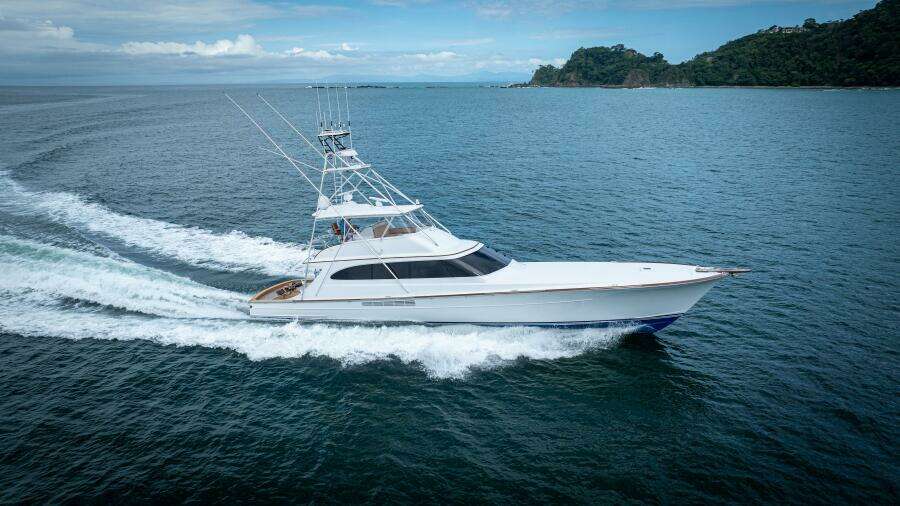 2020 Merritt 86' Sportfish