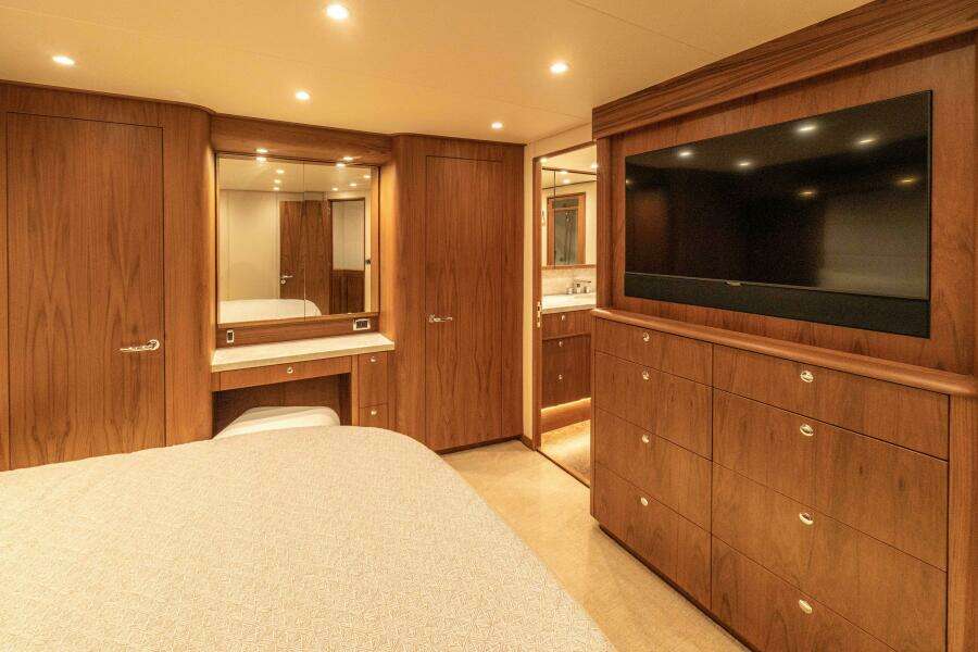 2020 Merritt 86' Sportfish