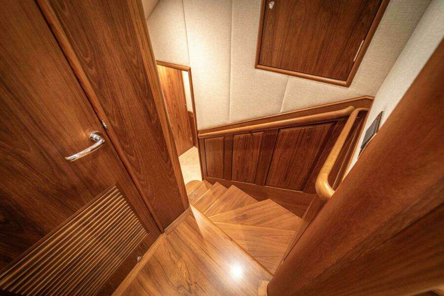 2020 Merritt 86' Sportfish