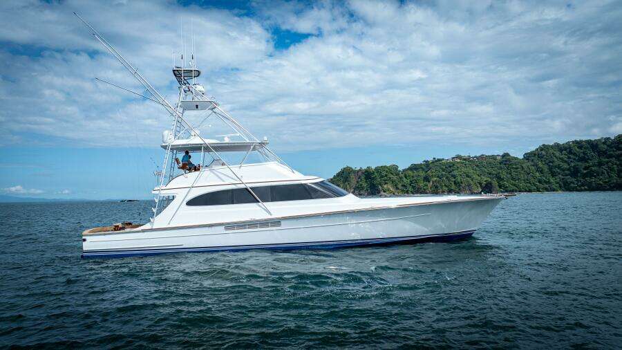 2020 Merritt 86' Sportfish