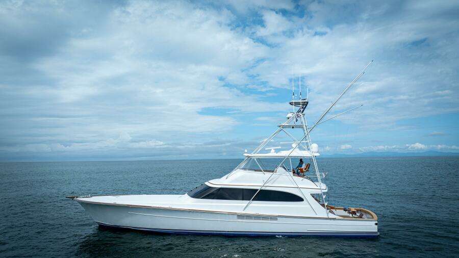 2020 Merritt 86' Sportfish