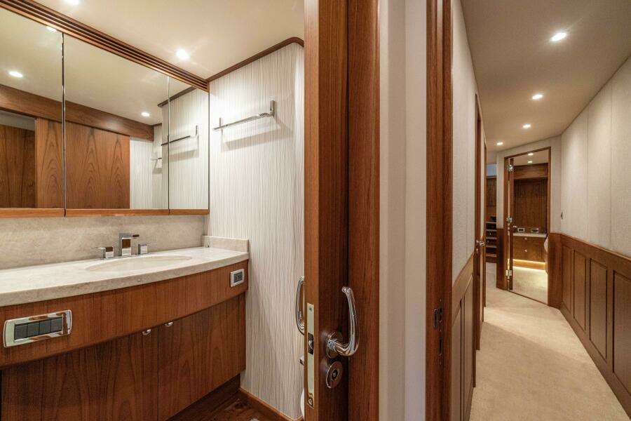 2020 Merritt 86' Sportfish