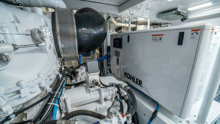 2020 Merritt 86' Sportfish