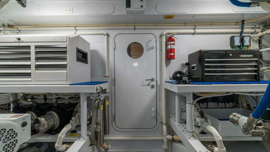 2020 Merritt 86' Sportfish