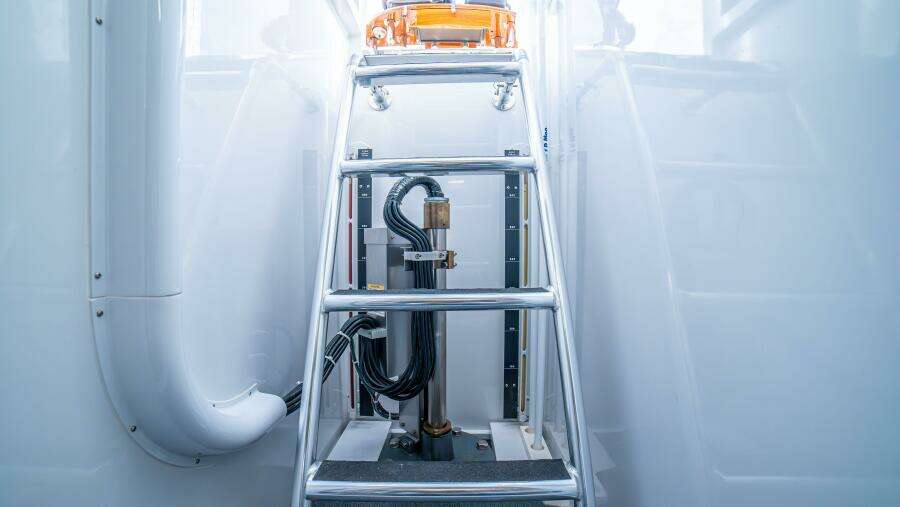 2020 Merritt 86' Sportfish