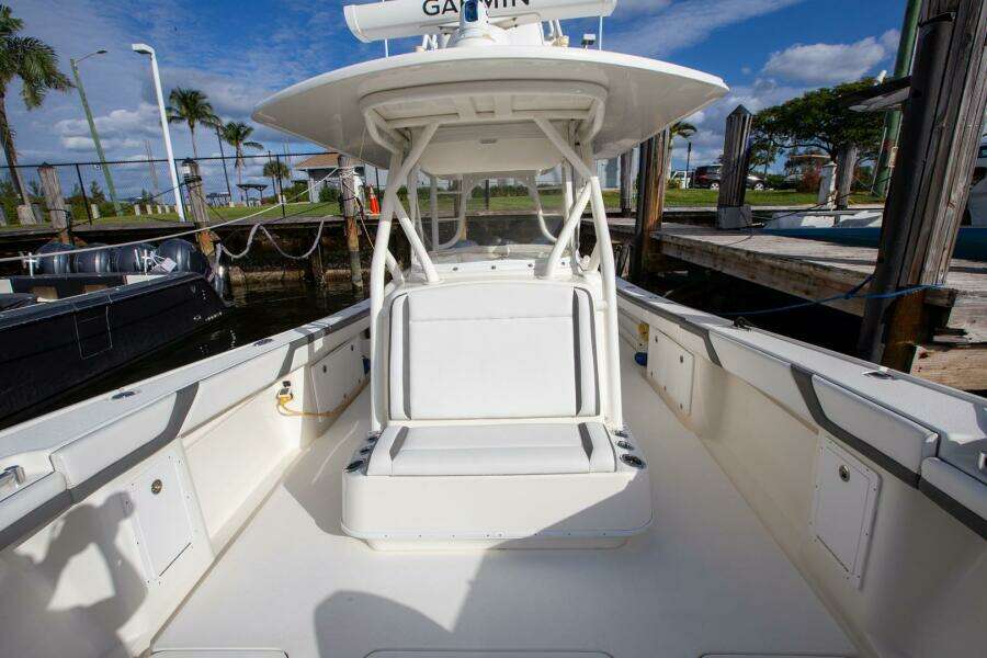 2015 Yellowfin 39 Offshore