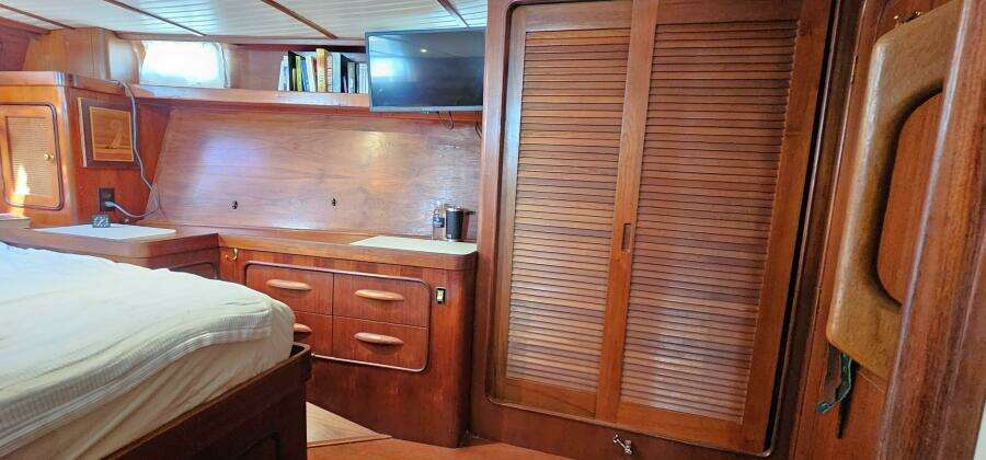 1980 Gulfstar Sailmaster