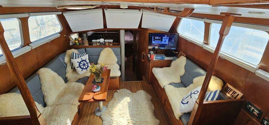 1980 Gulfstar Sailmaster