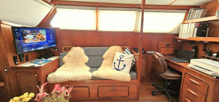 1980 Gulfstar Sailmaster