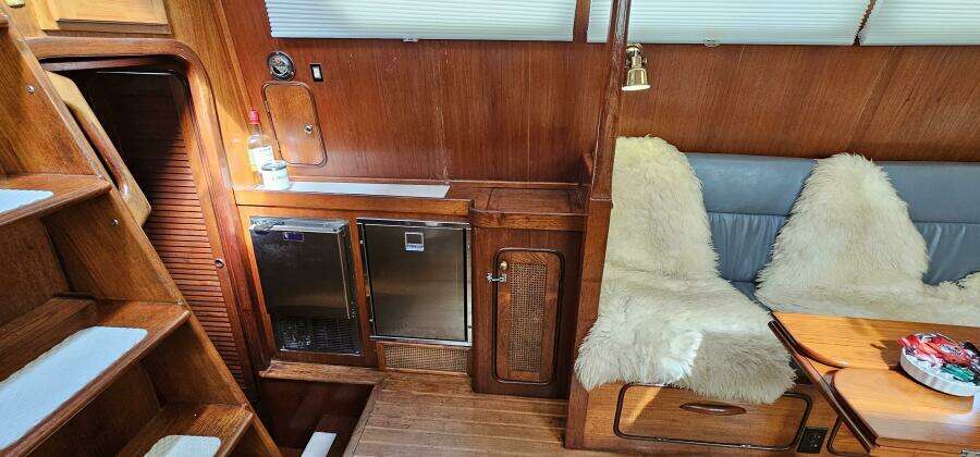 1980 Gulfstar Sailmaster