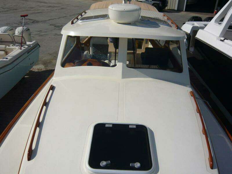 1998 Hinckley 36 Classic