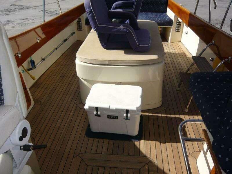 1998 Hinckley 36 Classic